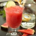 Frozen Watermelon Daiquiri