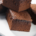 Fudge Brownies (Gluten-Free)